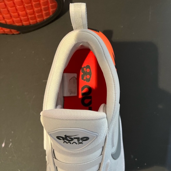 Nike Adapt Automax ‘Infrared’ Pure Platinum - Picture 7 of 7